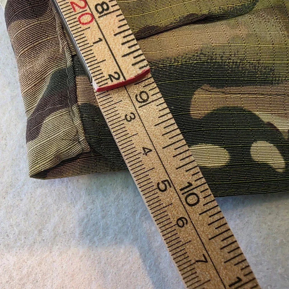 Outdoor Equipment Mens XXL Camo Tactical Cargo Shorts Ripstop Multicam New